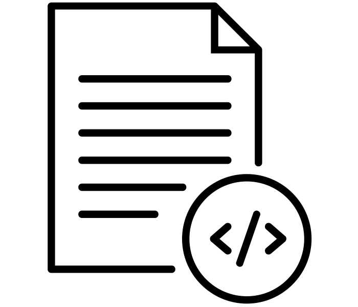 Required for code execution. Optionally, this window can be used to verify program recognition or display web canvas graphics or web audio.